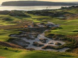 U.S. Open's Real Star Will Be Chambers Bay