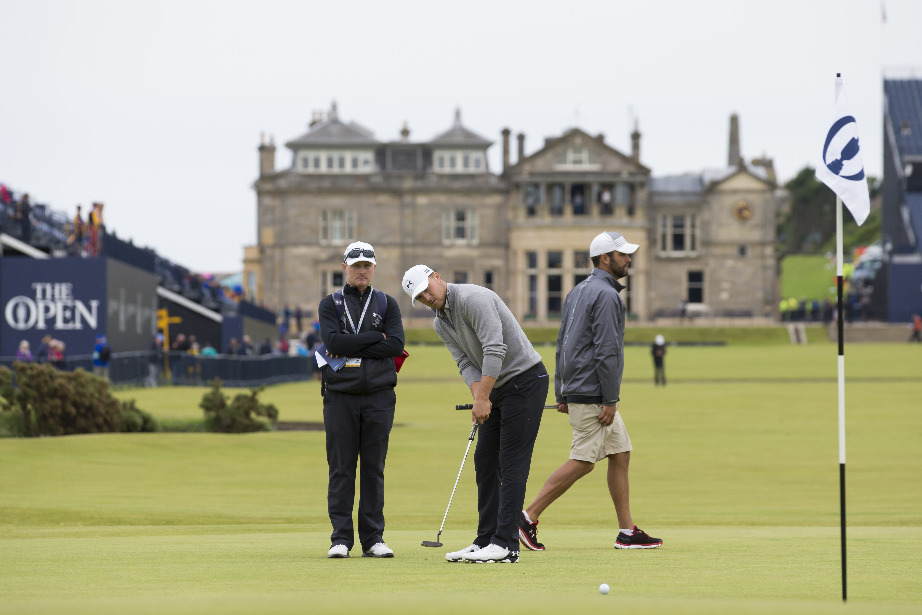 Jordan Spieth: What Are His Chances At St. Andrews?