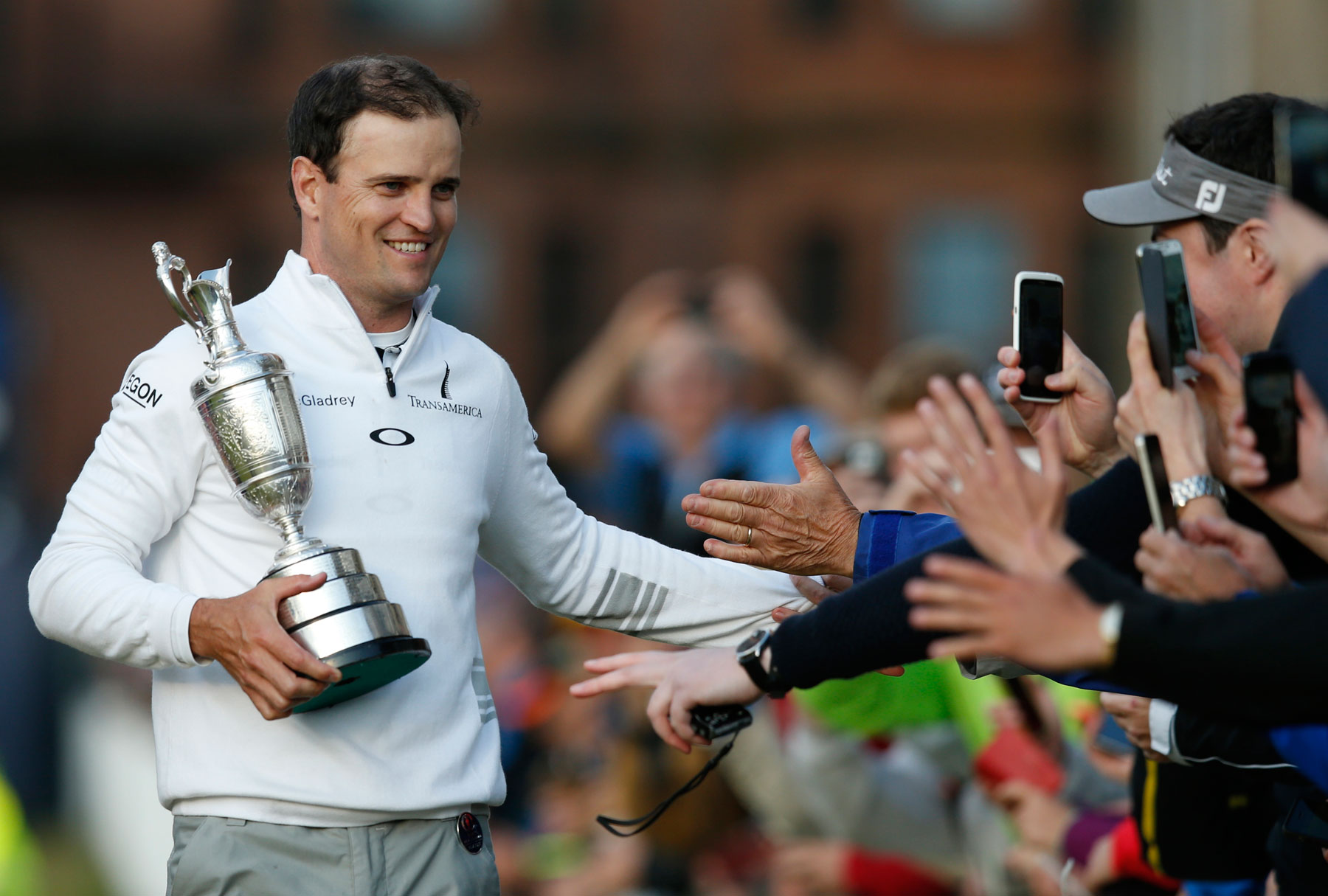 144th Open Championship: The Winners And Losers