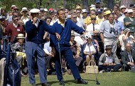 Arnold Palmer, Ben Hogan: The Coolest Golf Photo Ever
