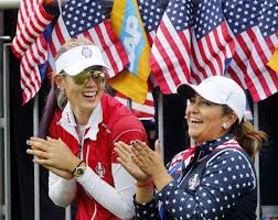 Solheim Miracle: U.S. Rallies From Behind For Stunning Victory Over Europeans