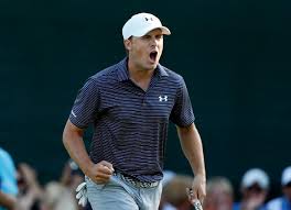 Spieth Chasing Stenson At Tour Championship