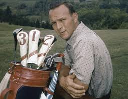 Arnold Palmer: 86 Years Young And He's Still The King