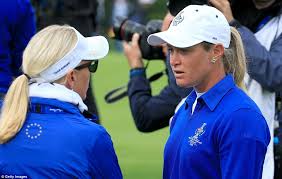 Suzann Pettersen Backpeddles With Apology Over Solheim Non-Concession