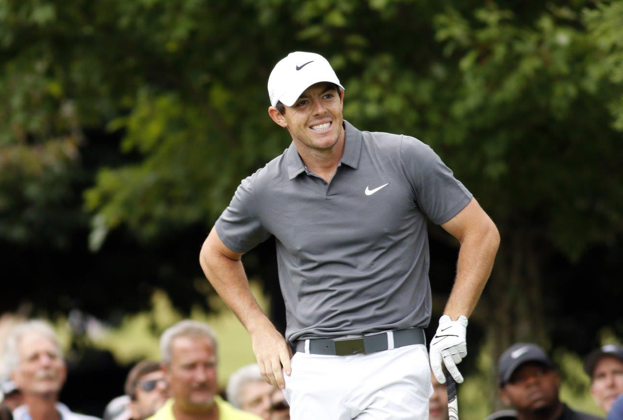 Rory McIlroy Adds Some Star Power To The Fall Season PGA Tour Opener