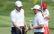Presidents Cup Business As Usual -- U.S. Grabs 4-1 Lead