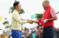 Bill Haas Saves The Day As U.S. Wins Presidents Cup By A Point