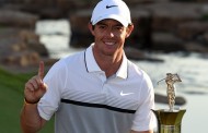 Dubai Double: Rory McIlroy Is King Of The European Tour