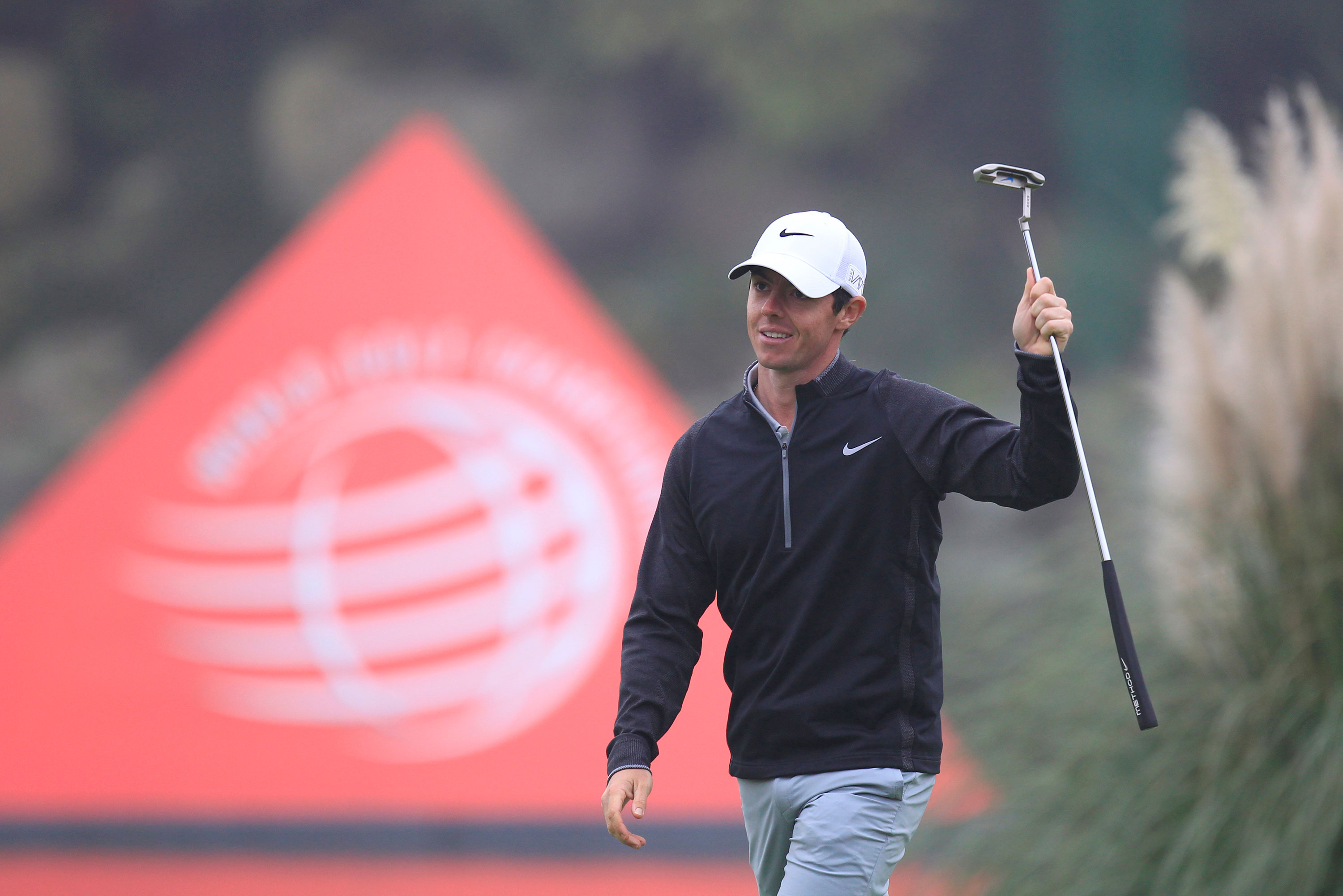 Rory McIlroy Looks To Salvage His 