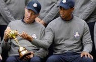 Tiger Woods:  Vice Captain Or Captain In Charge Of Vice For Ryder Cup?