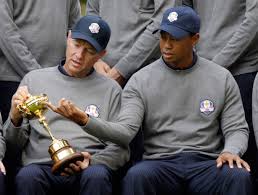Tiger Woods:  Vice Captain Or Captain In Charge Of Vice For Ryder Cup?