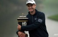 Scotland's Young Star Rises: Russell Knox Captures HSBC Title