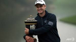 Scotland's Young Star Rises: Russell Knox Captures HSBC Title