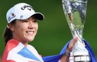 Lydia Ko:  The Million Dollar Baby -- Again!