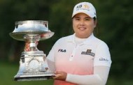 Inbee Park Will Be LPGA's Next Hall Of Fame Member