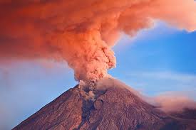 LPGA Players Don't Know Where They're Gonna Go When The Volcano Blows!