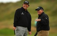 Phil Mickelson Parts Ways With Butch Harmon