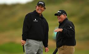 Phil Mickelson Parts Ways With Butch Harmon