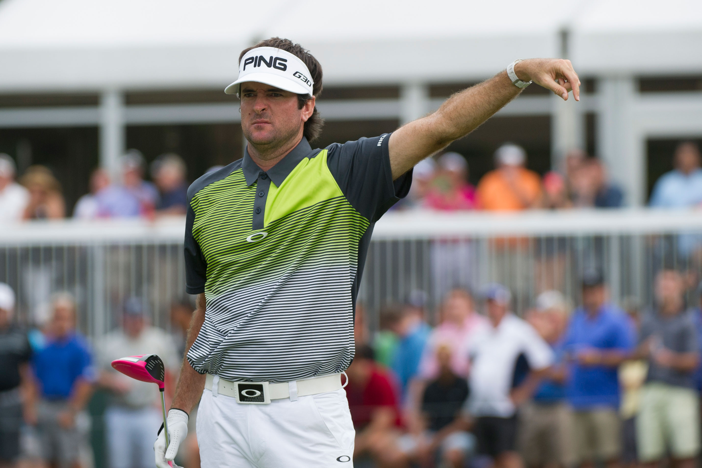 Bubba Watson: Is He A Fruitcake Or Is He Just Putting Us On?