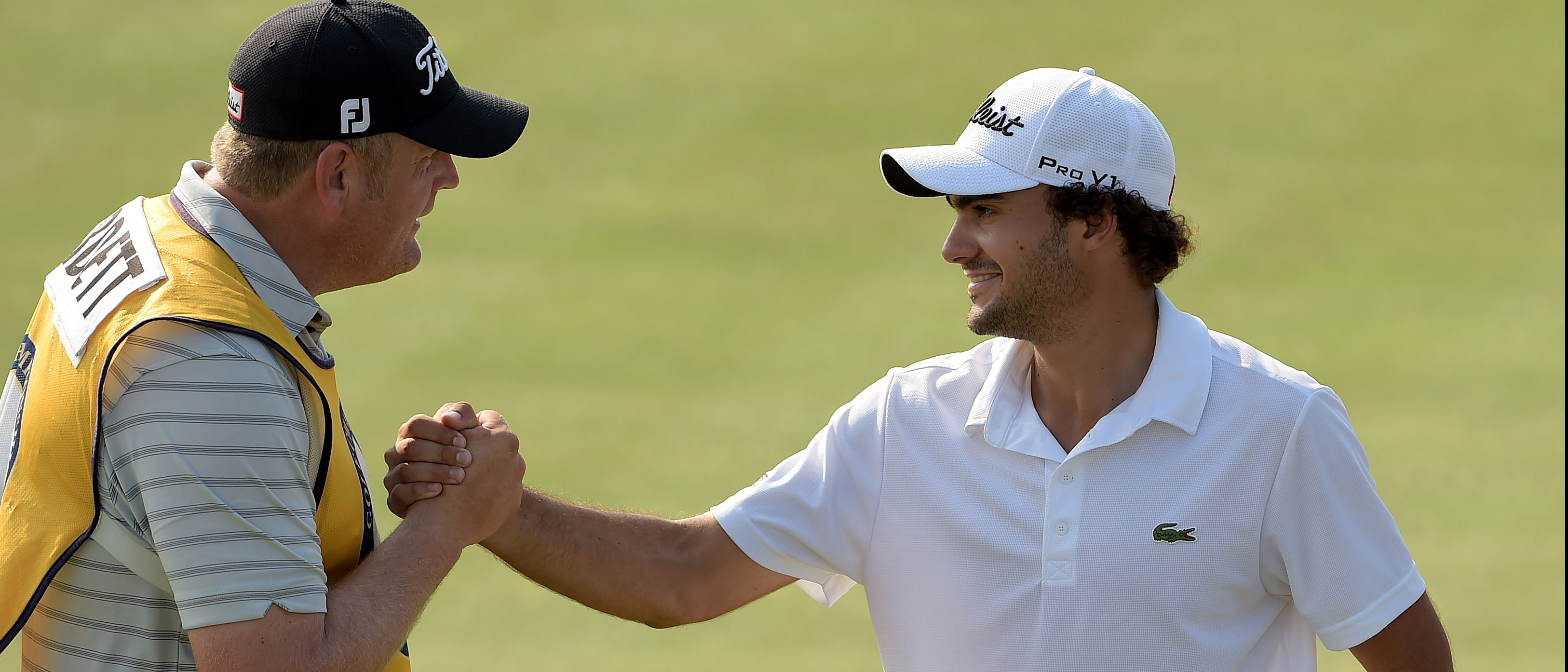 Rookie On The Rise:  France's Sordet Grabs Thailand Lead