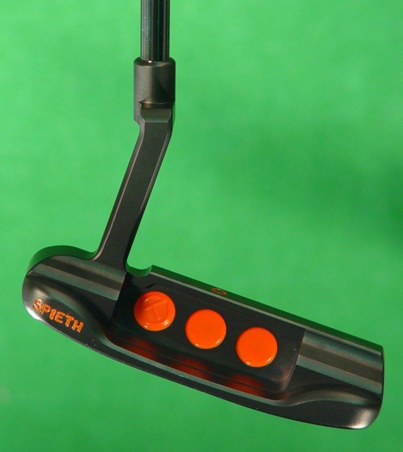 Spieth Reject: Is This Putter Really Worth $18,000?
