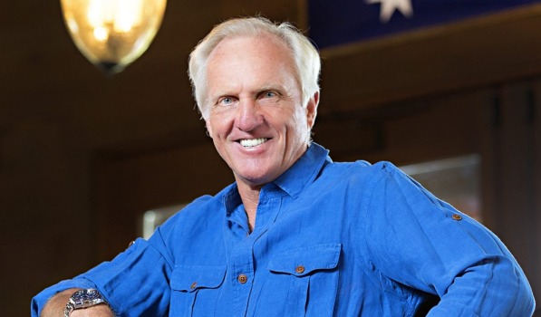 Greg Norman Gets The Bum's Rush From Fox Television