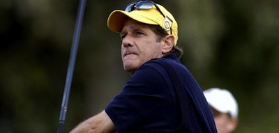 Glenn Frey -- Musical Genius, Friend Of Golf