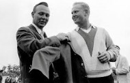 Jack Nicklaus Turns 76.....Happy Birthday To The Golden Bear