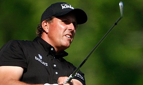 Phil Mickelson Starts Fast Then Stumbles In 2016 Debut