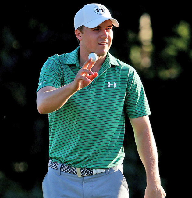 Spieth Sizzles: World's No. 1 Takes It Low In Hawaii
