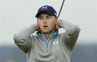 Jordan Spieth Stuck In Singapore With One Hole To Play