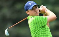 Spieth Starts Slingin' In Singapore, Opens with 67