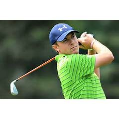 Spieth Starts Slingin' In Singapore, Opens with 67