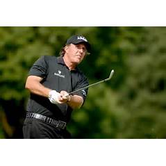 Phil Mickelson's Ticked-Off, Takes 