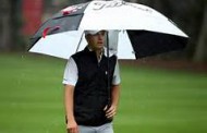 Rain Delays Spieth's Singapore Parade