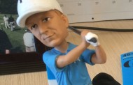 Jordan Spieth Gets His Bobblehead, 8,000 Go Out On Saturday
