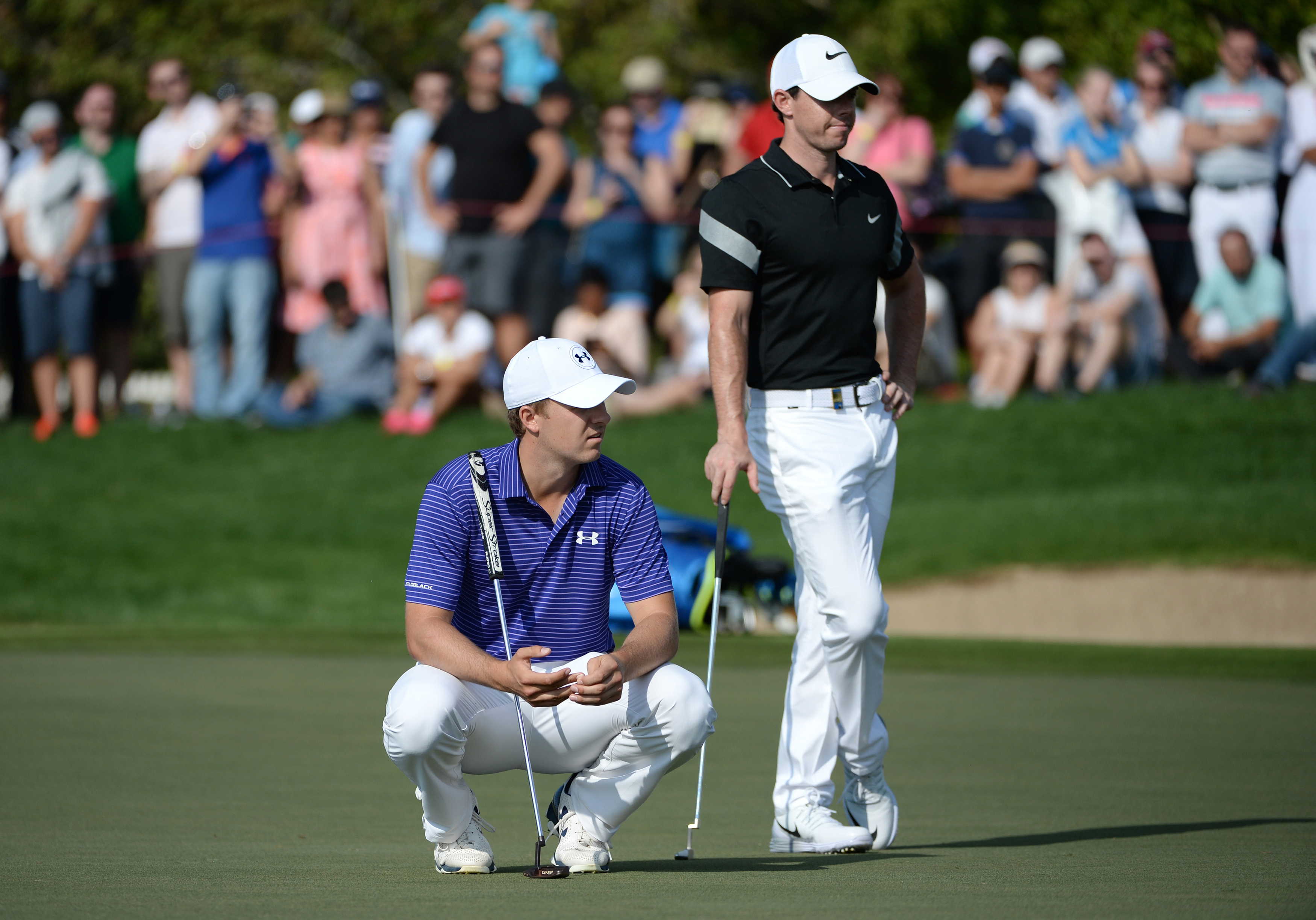 Spieth-McIlroy Part II:  Who Will Be The King Of L.A.?