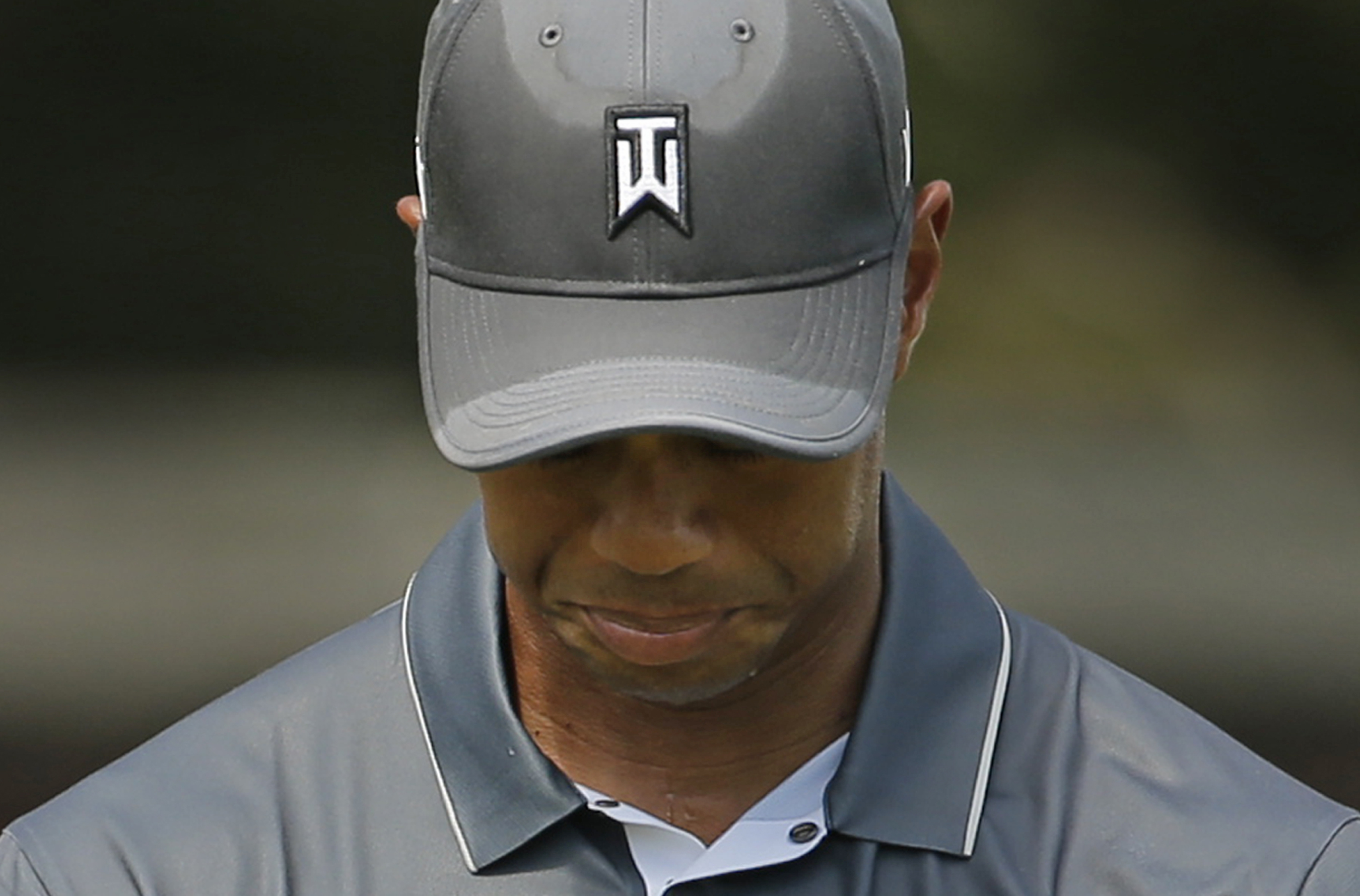 Tiger Woods Was the 1,000-Pound Elephant Down The Road During Honda Classic
