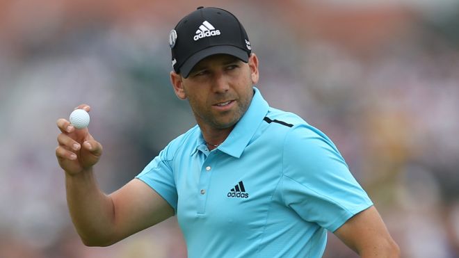 Sergio's Surprise: Garcia Shoots 65, Leads Fowler By A Shot At Honda