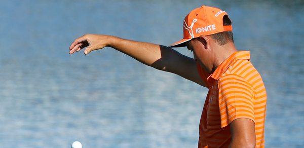 Phoenix Aftermath:  Rickie Fowler Hurting, Knows He Gave It Away