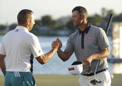Great Scott: Adam Outlasts Sergio, Gets First PGA Tour Win Since 2014