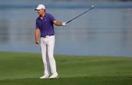 Spieth's Singapore Rally Falls One Shot Short