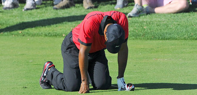 Tiger Woods Can Put An End To His Health Speculation -- But Only If He Wants To