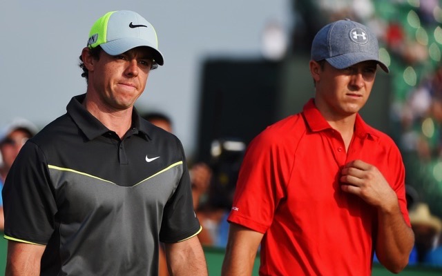 Rory McIlroy And Jordan Spieth Have A Lot Of Work Ahead Of Them