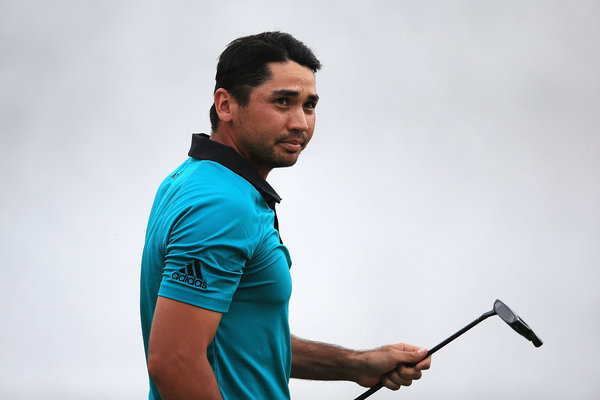 Day In Danger? Jason Day Tweaks His Back At WGC Match Play