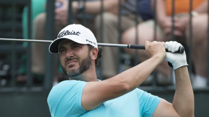 Piercy, Fraser Edge In Front Of Big Names At Doral