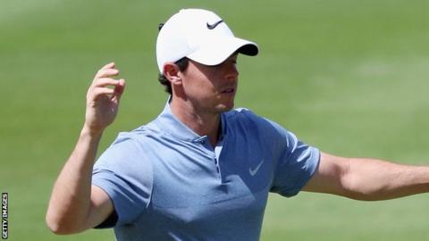 McIlroy, Day Move On, Spieth Out At Match Play