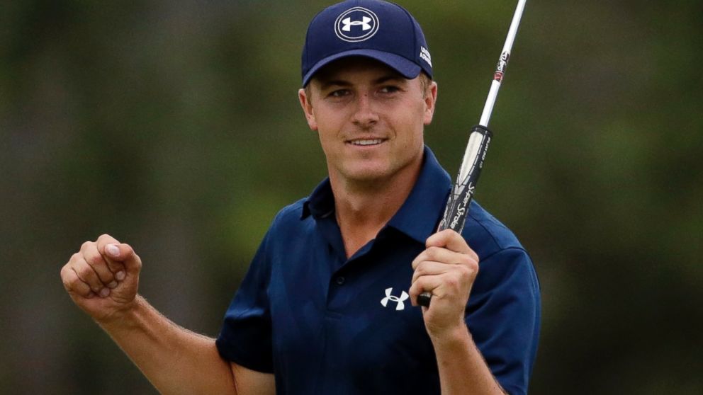 Jordan Spieth Survives 36-Hole Cut With Three Chip-Ins