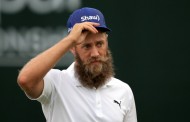 Graham DeLaet's Beard Writes A Check That His Putter Can't Cash