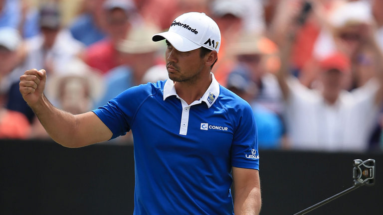 Day Dialed In At 13-Under, Stenson And Rose In Pursuit At AP Invitational